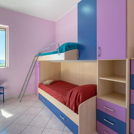A Casa Mia Apartment Floridia Luaran gambar