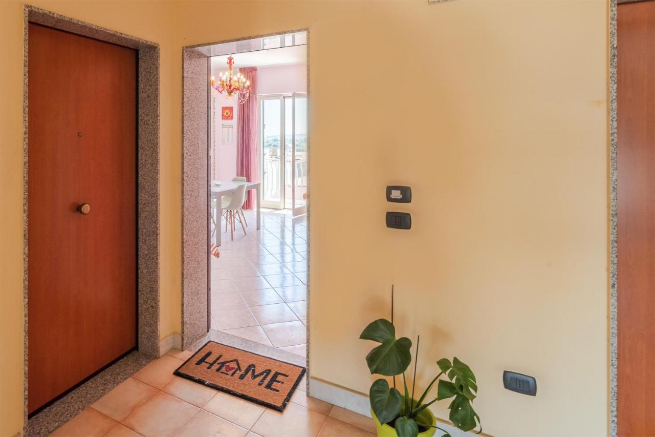 A Casa Mia Apartment Floridia Luaran gambar