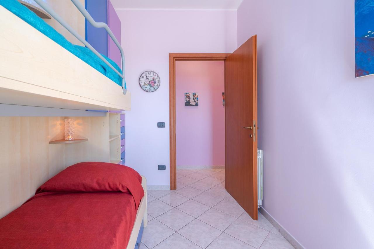 A Casa Mia Apartment Floridia Luaran gambar