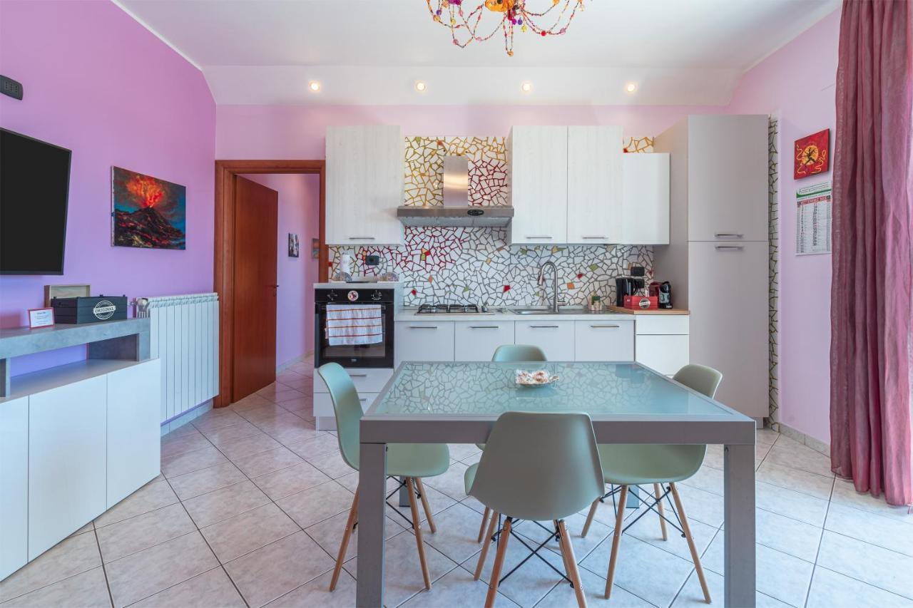 A Casa Mia Apartment Floridia Luaran gambar