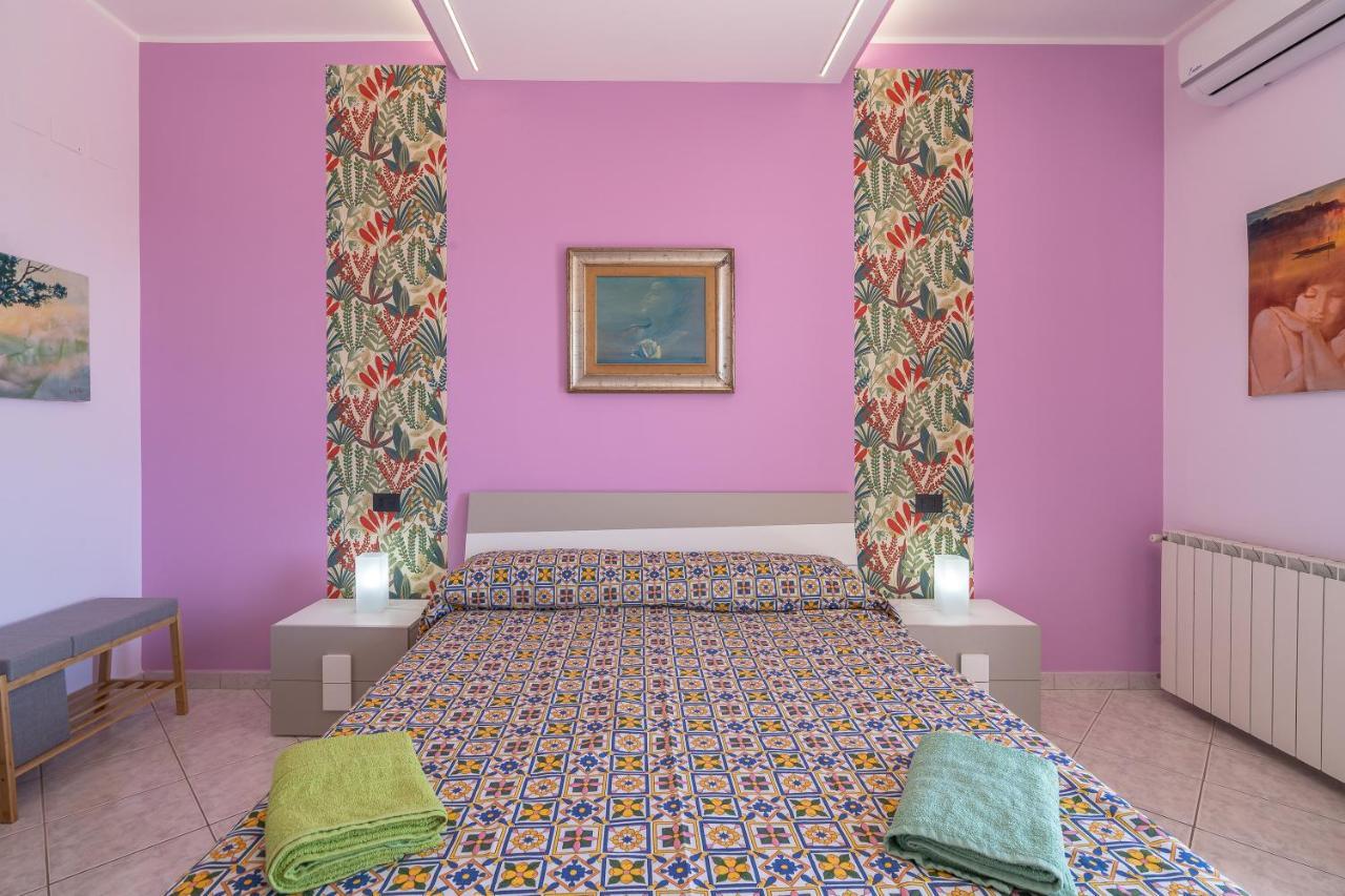 A Casa Mia Apartment Floridia Luaran gambar