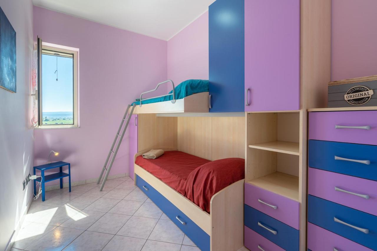 A Casa Mia Apartment Floridia Luaran gambar