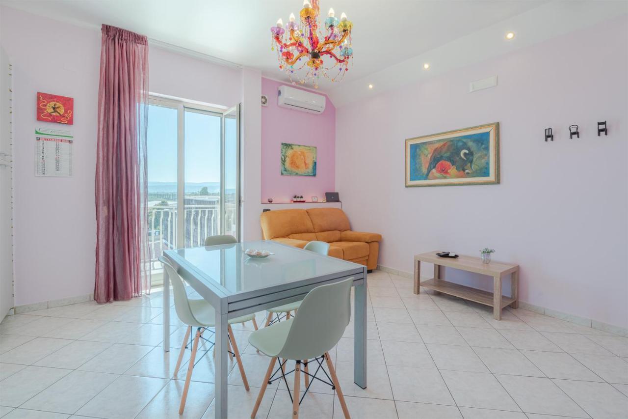 A Casa Mia Apartment Floridia Luaran gambar